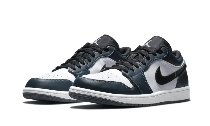 Air Jordan 1 Low Dark Teal