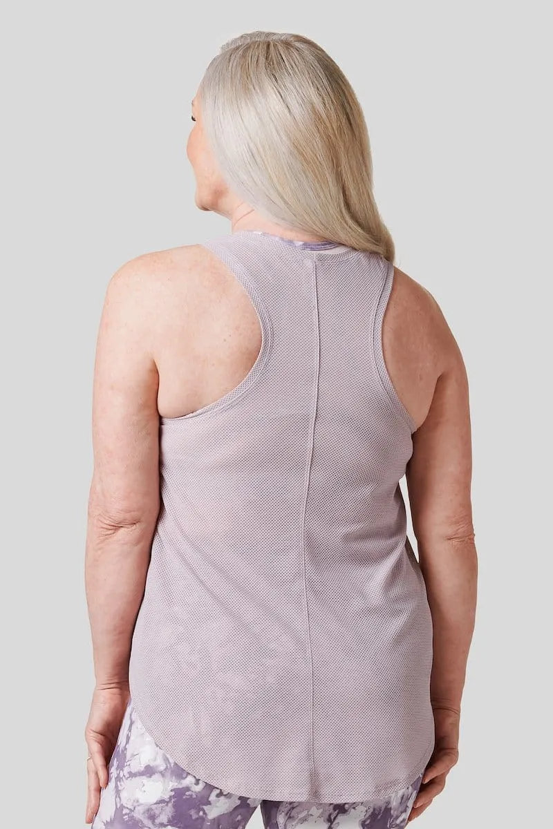 Alex Tank Top in Lilac