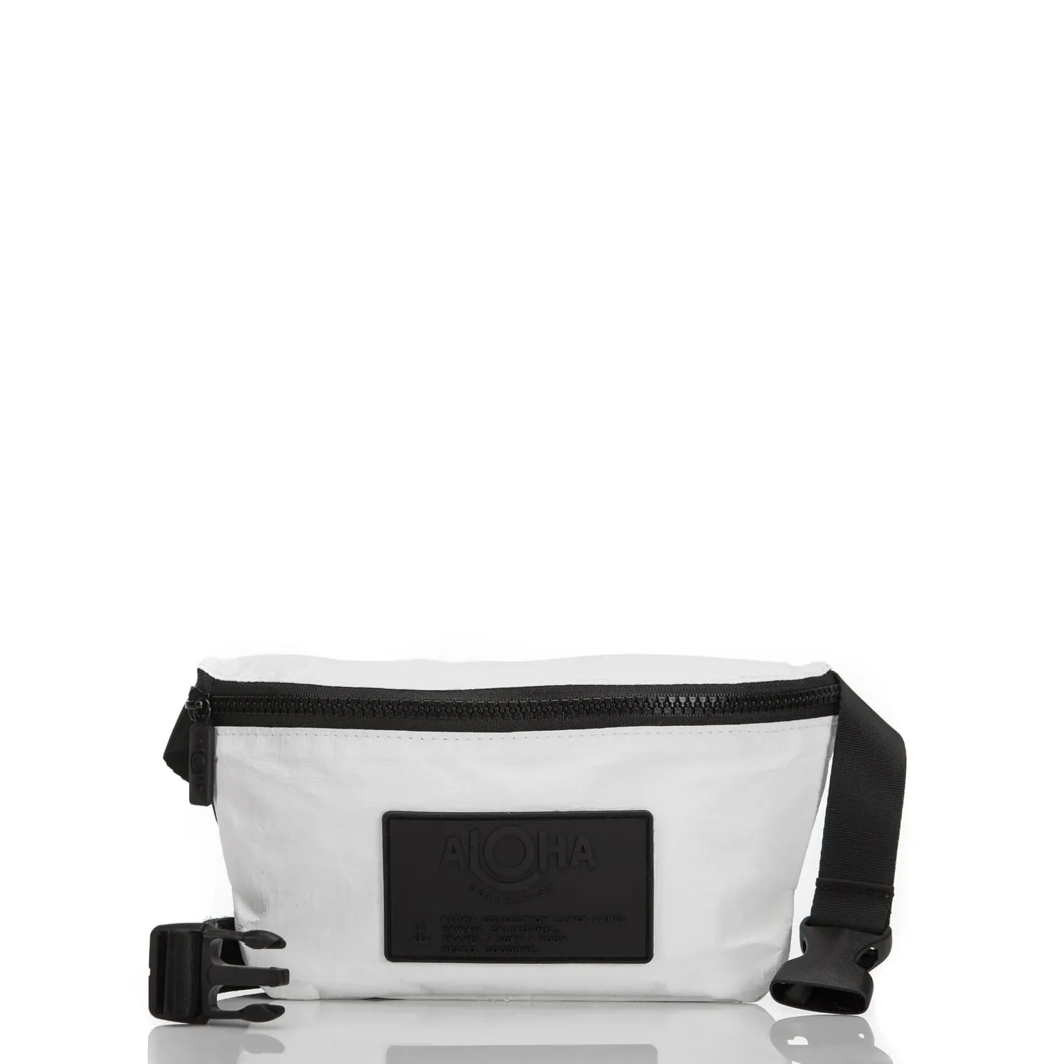 Aloha White Mini Hip Pack in White, Style #HIP10000