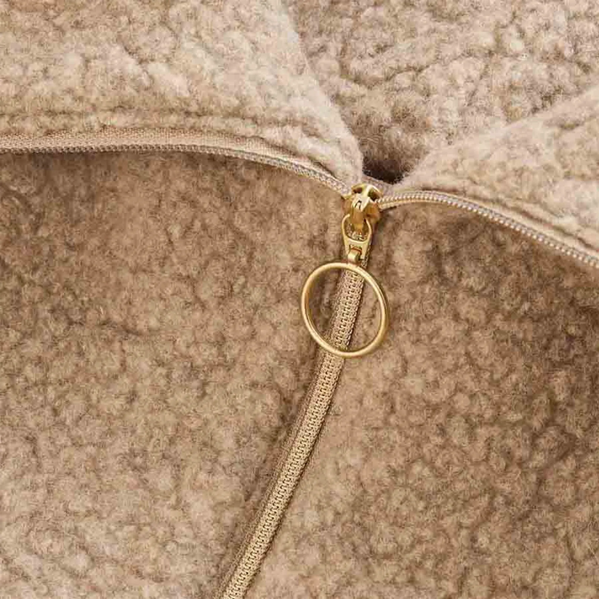 Alta Shearling Hoodie - Women's|-|Chandail à capuchon en rason Alta - Femme