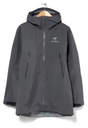 Arc'teryx Beta Long GORE-TEX Men's Jacket - Cloud