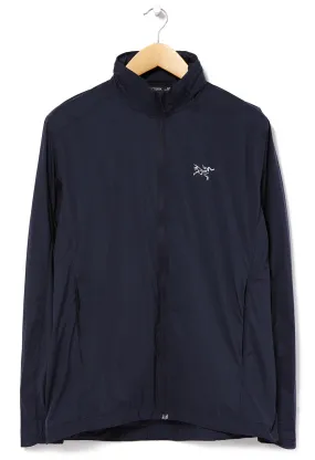 Arc'teryx Men's Nodin Jacket - Black Sapphire