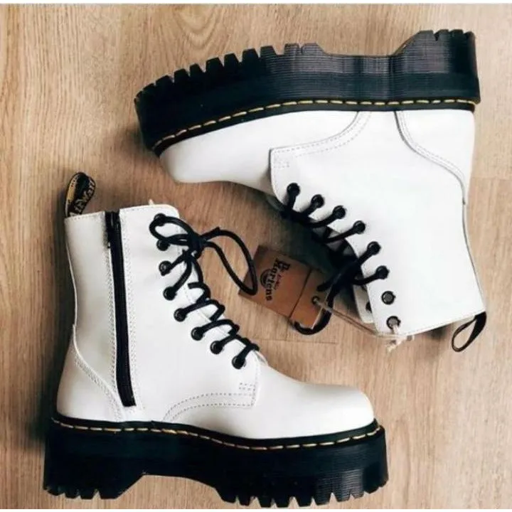 Autumn Winter Platform Boots