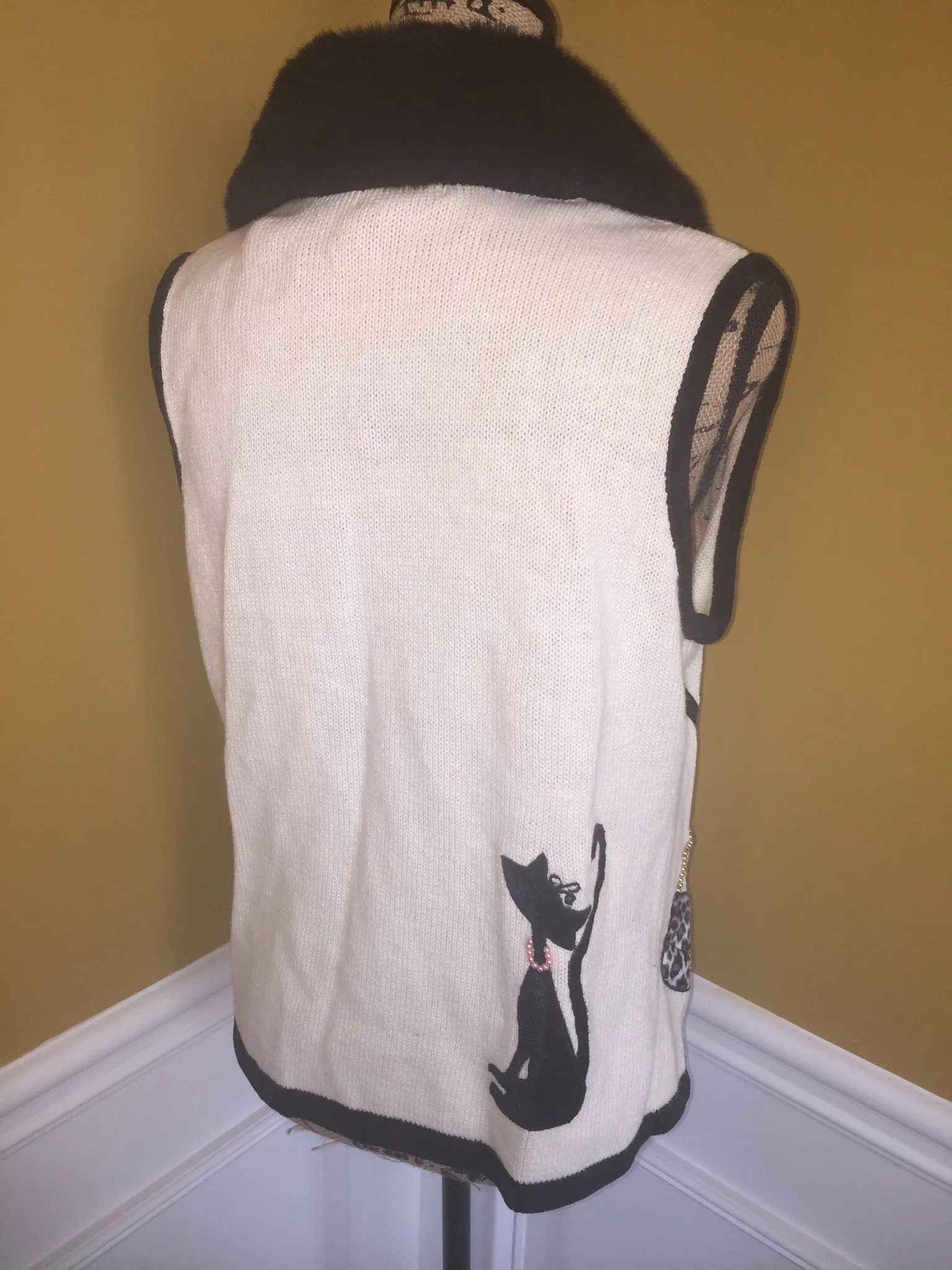 Bag Lady Vest - Size Medium