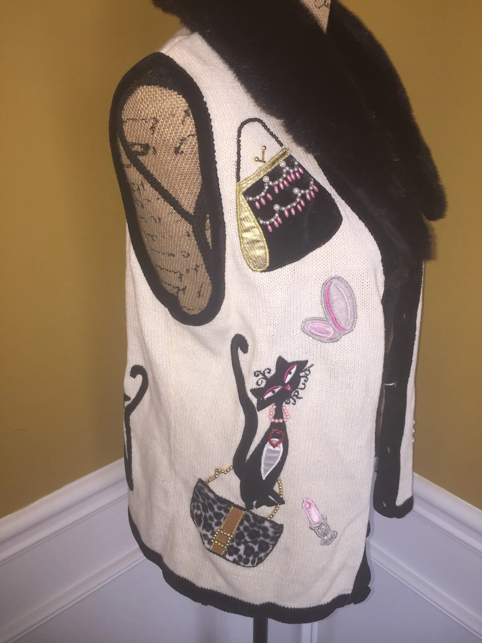 Bag Lady Vest - Size Medium