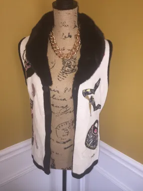 Bag Lady Vest - Size Medium