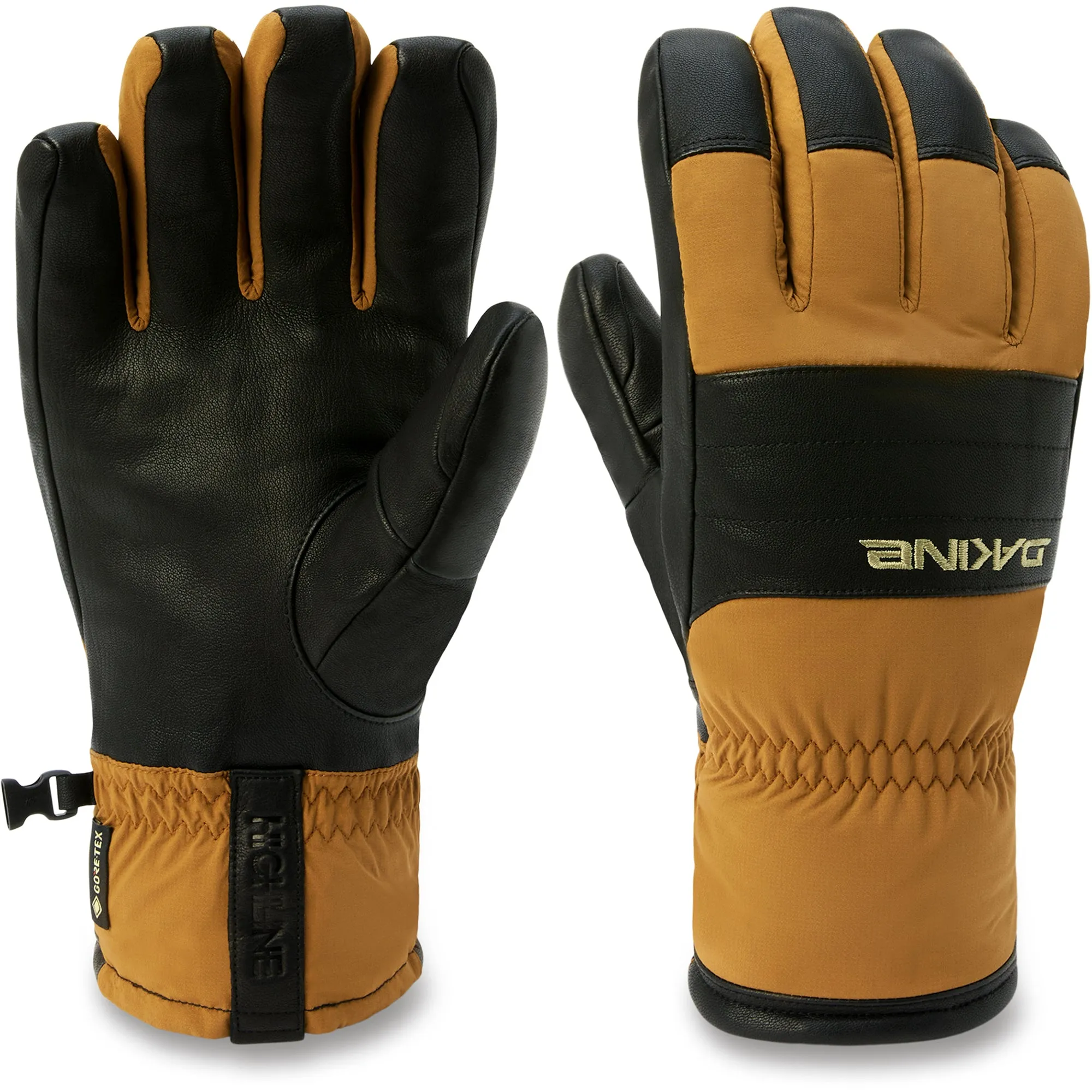 Baron Gore-Tex Glove - Rubber