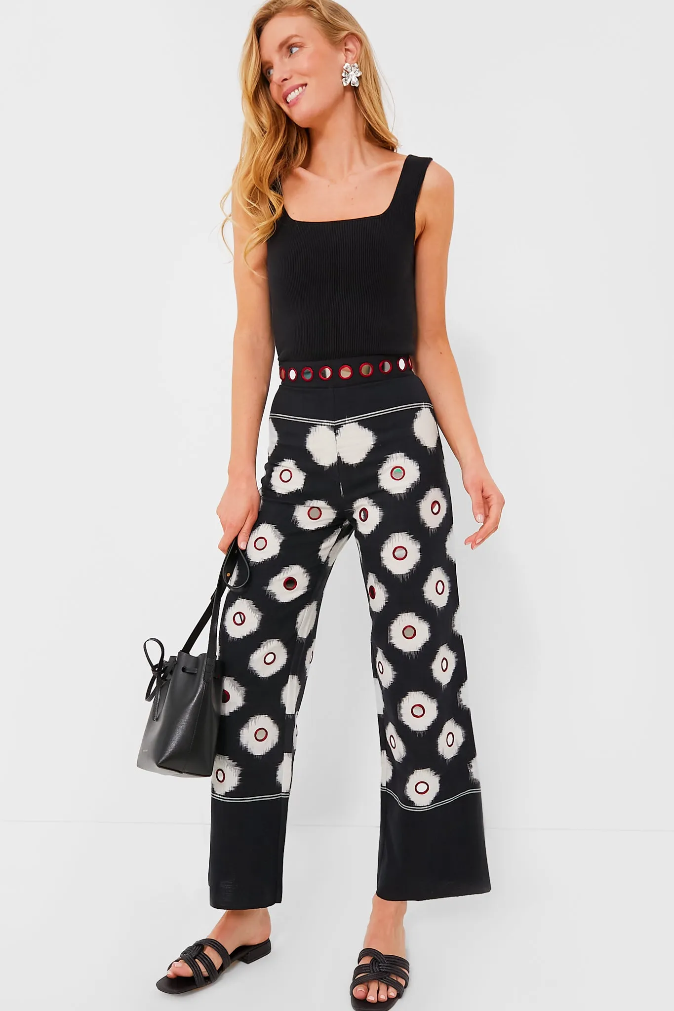 Black Mirror Trousers