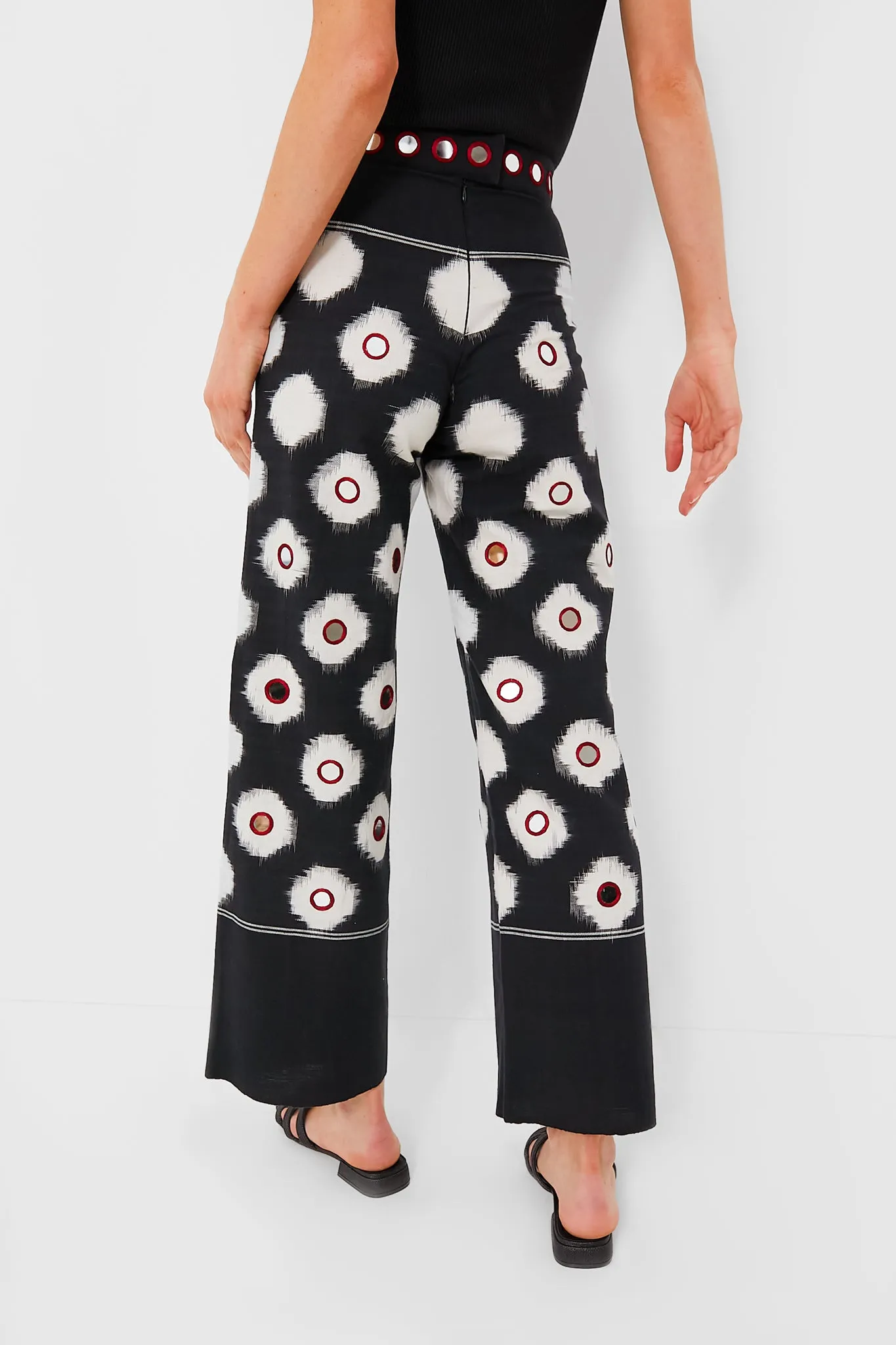 Black Mirror Trousers