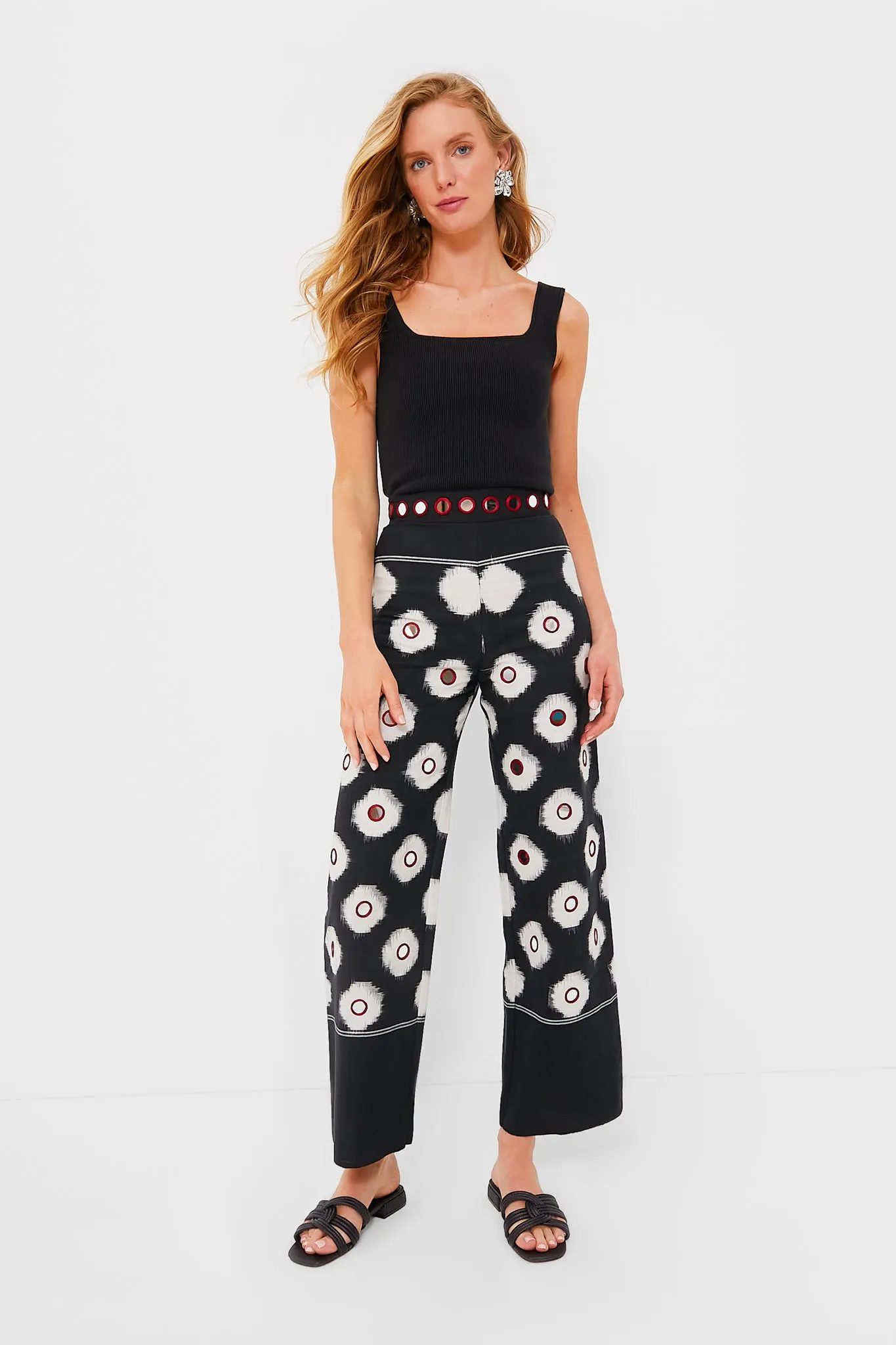 Black Mirror Trousers