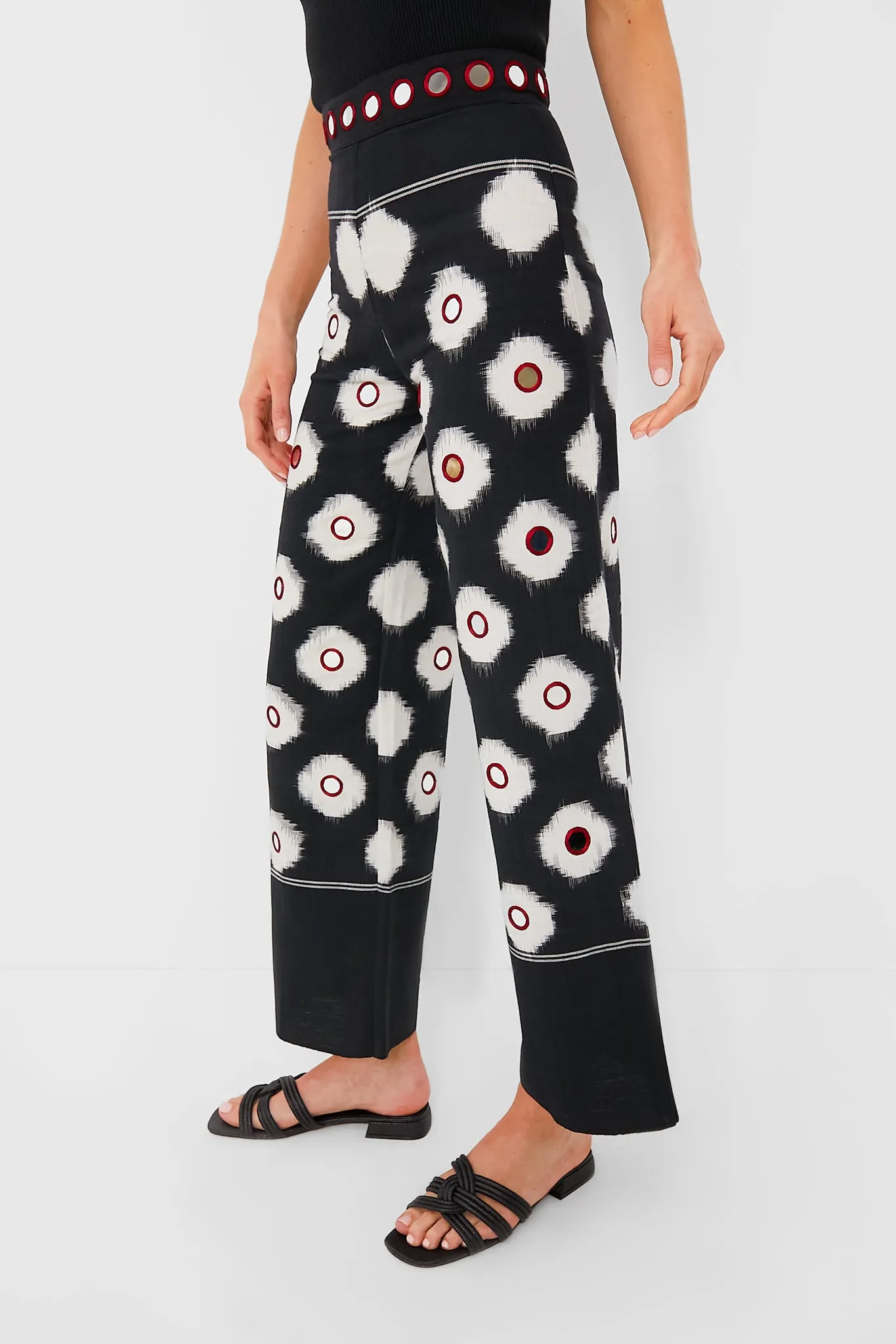 Black Mirror Trousers