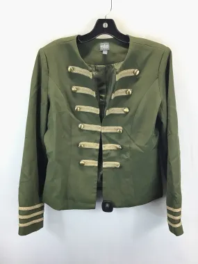 Blazer By New York And Co In Green, Size: M