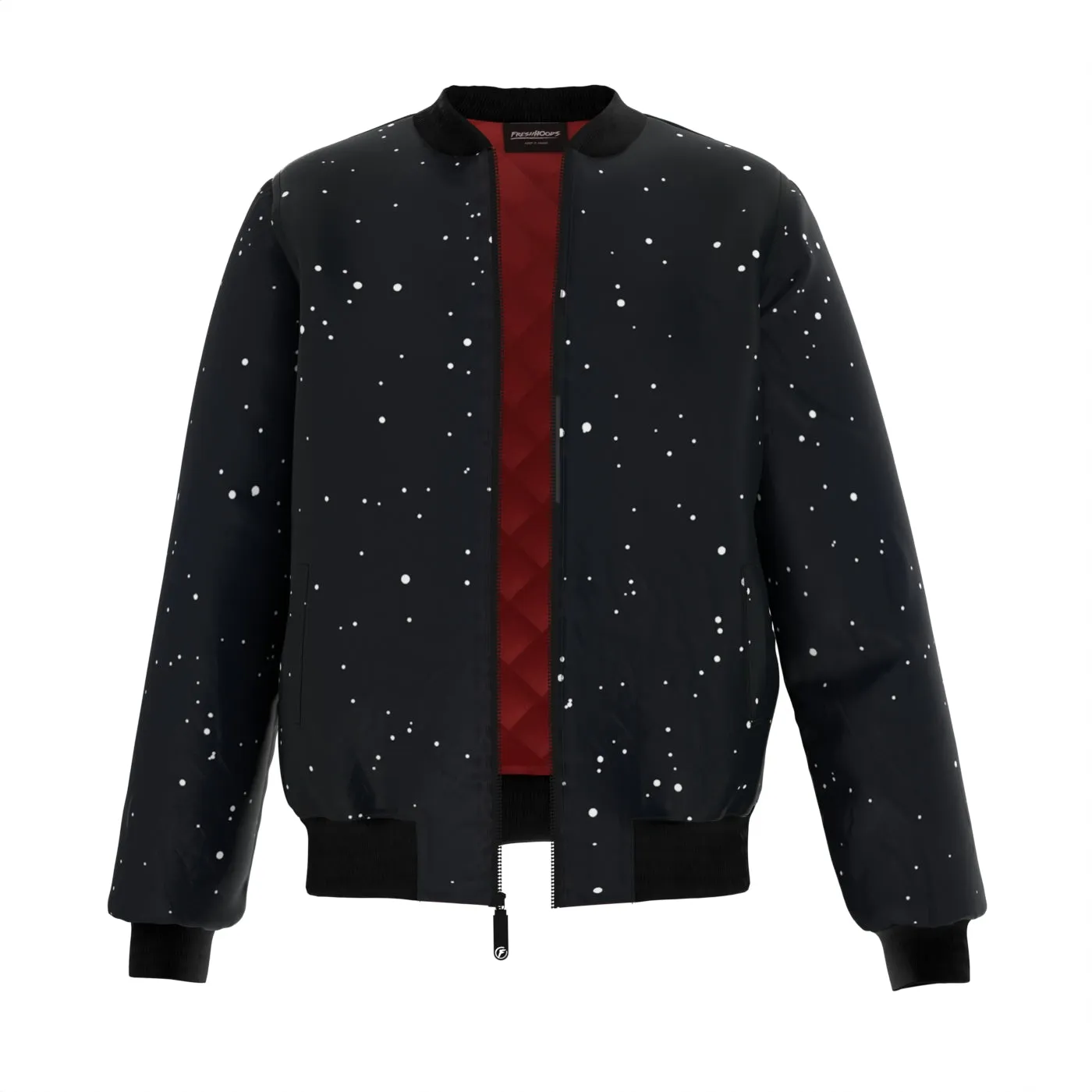 Blind Moon Bomber Jacket