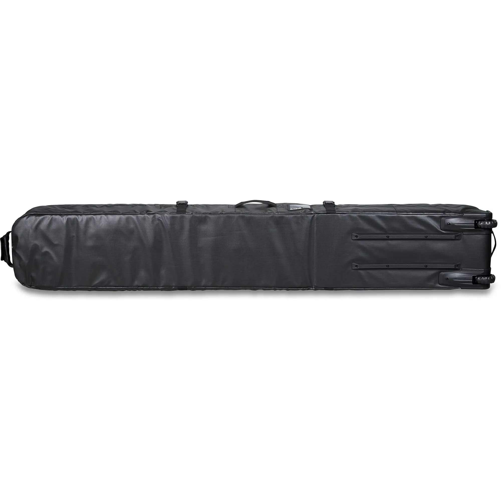 Boundary Ski Roller Bag - Black Coated