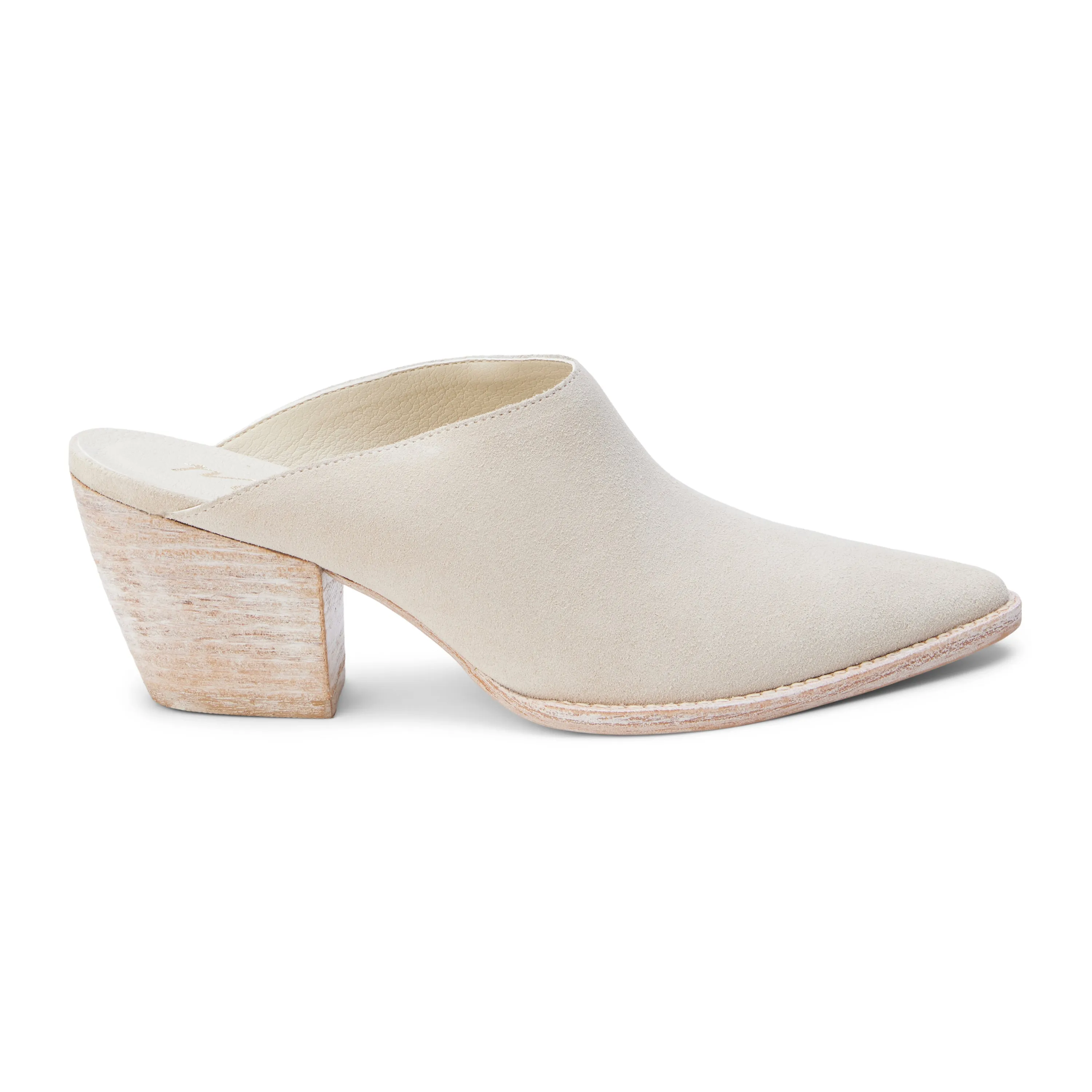 Cammy Pointed Toe Mule