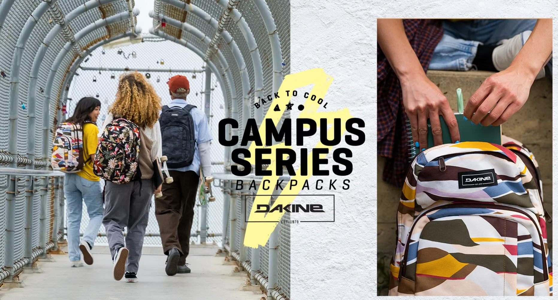 Campus M 25L Backpack