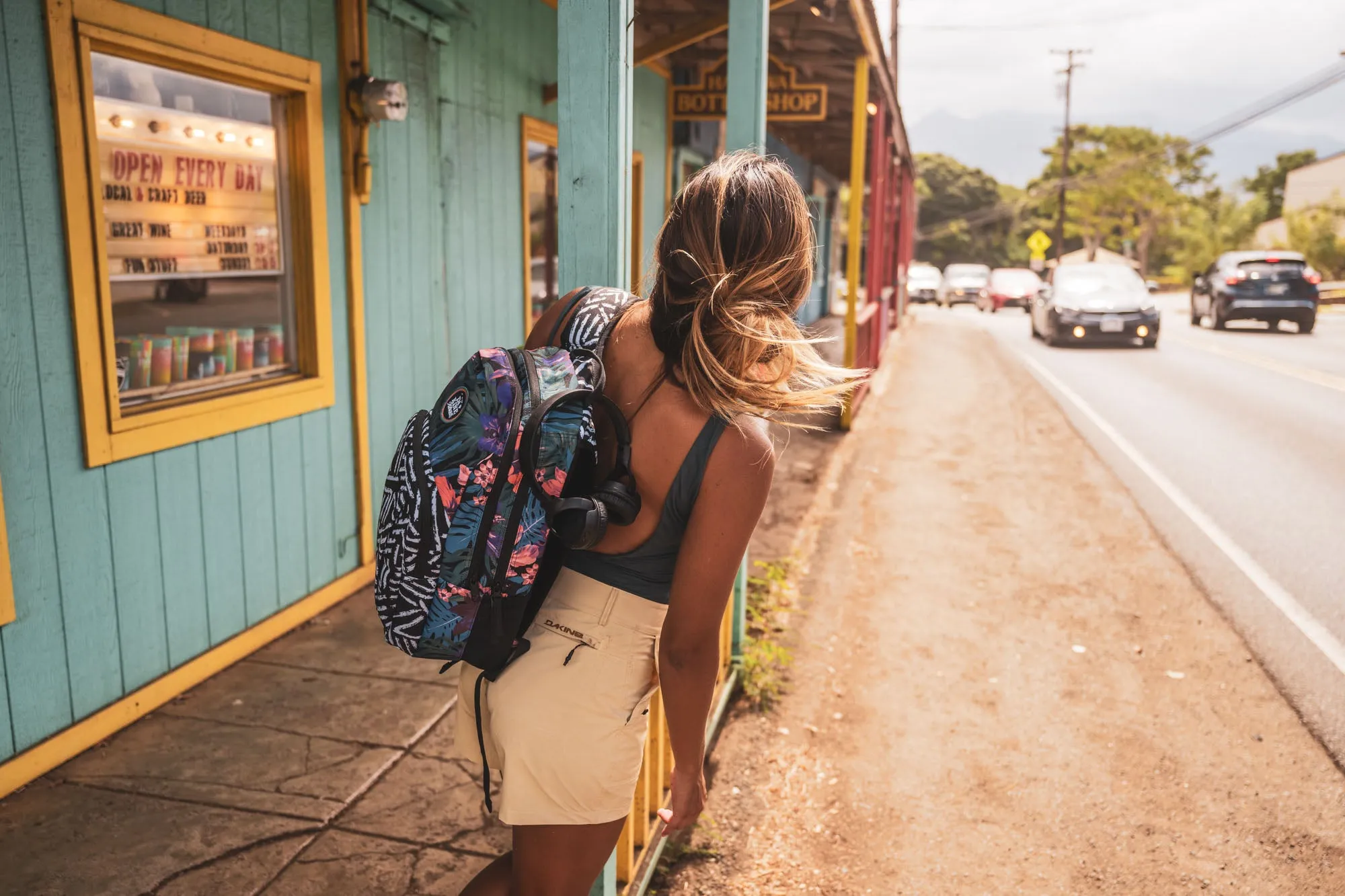 Campus M 25L Backpack