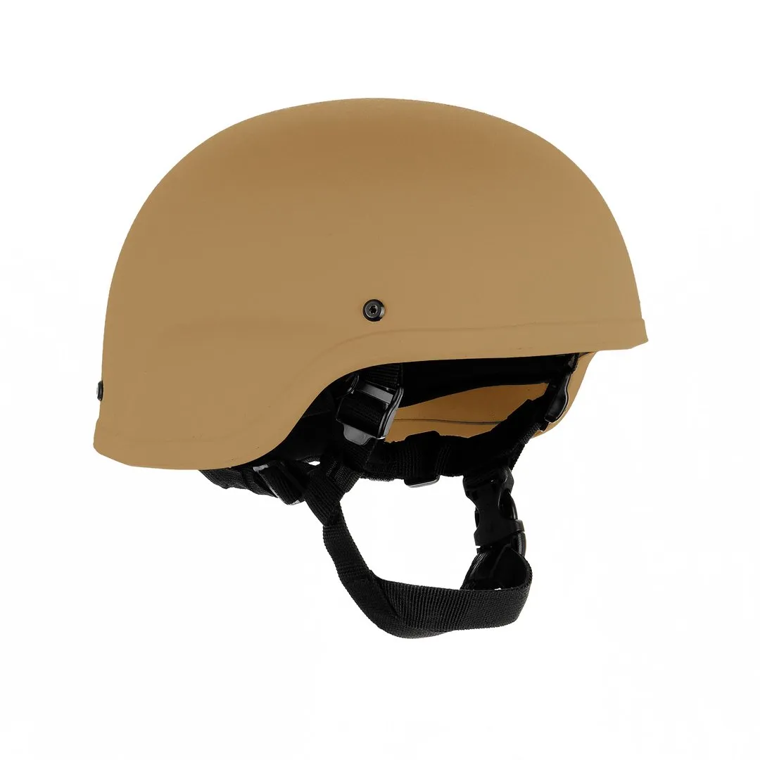 Chase Tactical Striker ACH Level IIIA Ballistic Helmet Standard Cut