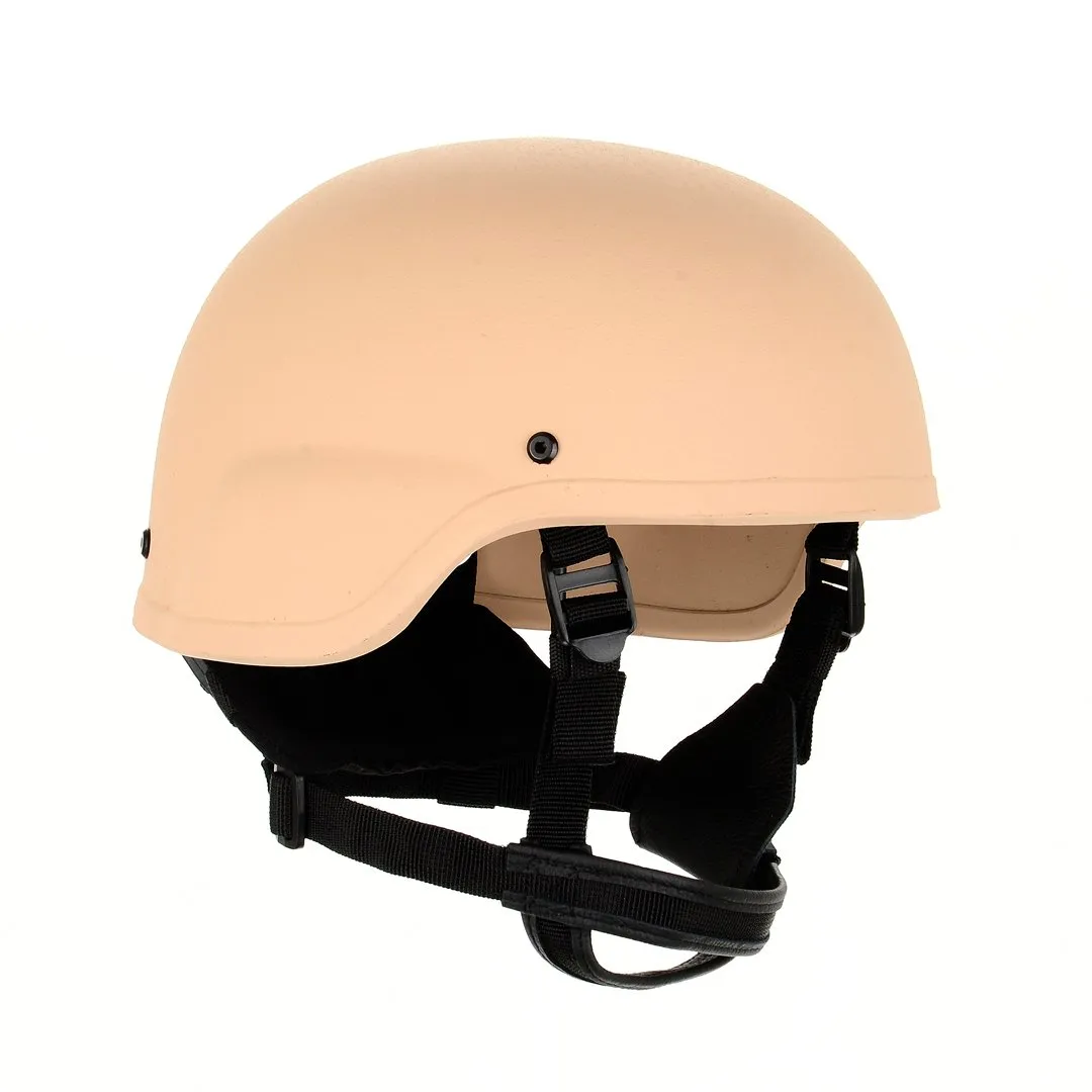 Chase Tactical Striker ACH Level IIIA Ballistic Helmet Standard Cut