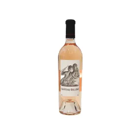 Château Bellini Rosé Coteaux Varois en Provence, Organic 2023