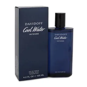 Cool Water Intense 125ml EDP for Men by Davidoff