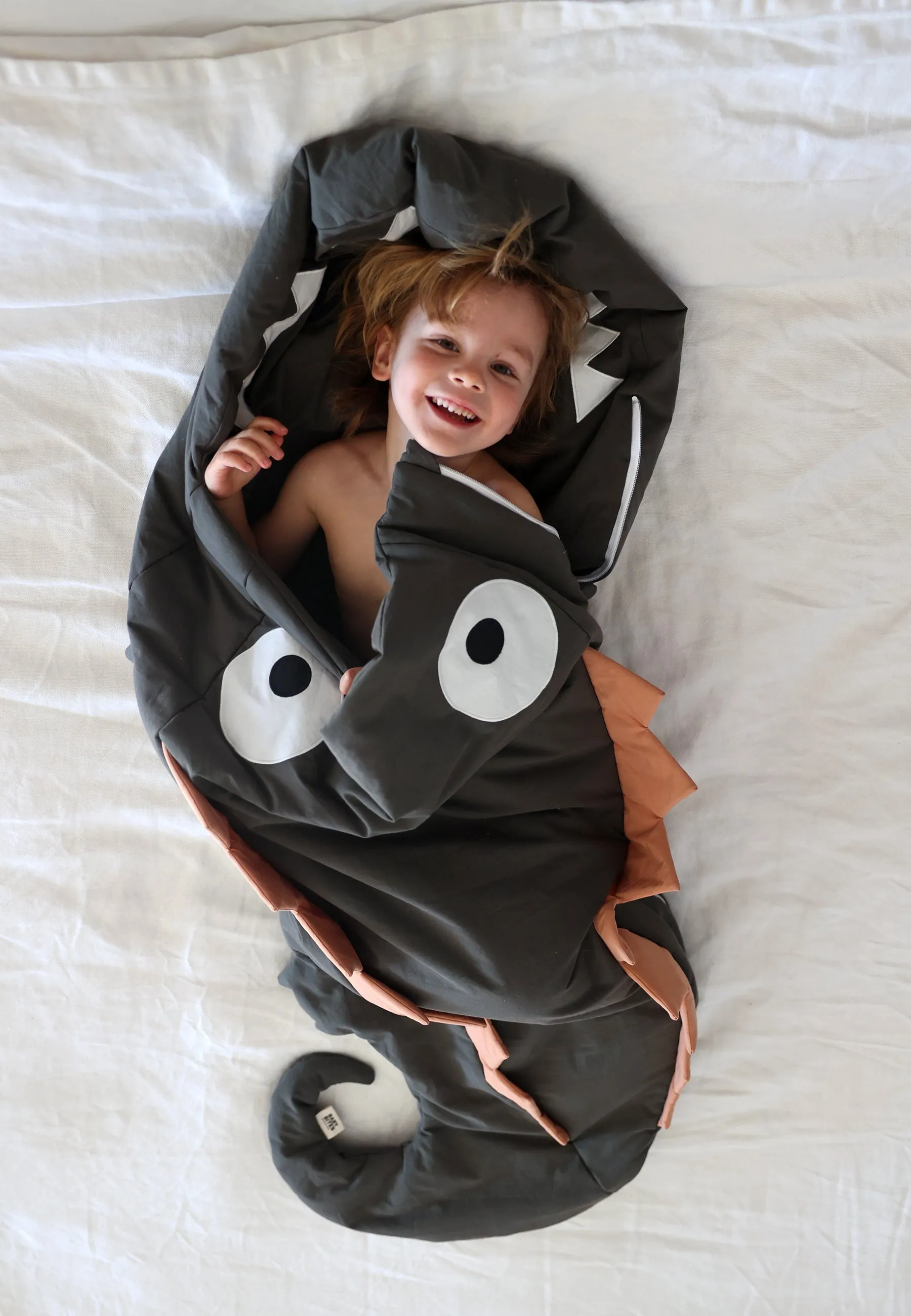 Crocodile KIDS Sleeping Bag || سليب باق التمساح للأطفال  ⚽️ 🎁