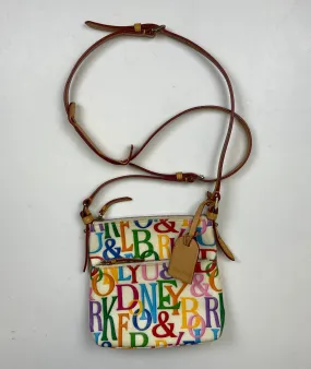 Crossbody By Dooney And Bourke  Size: Small