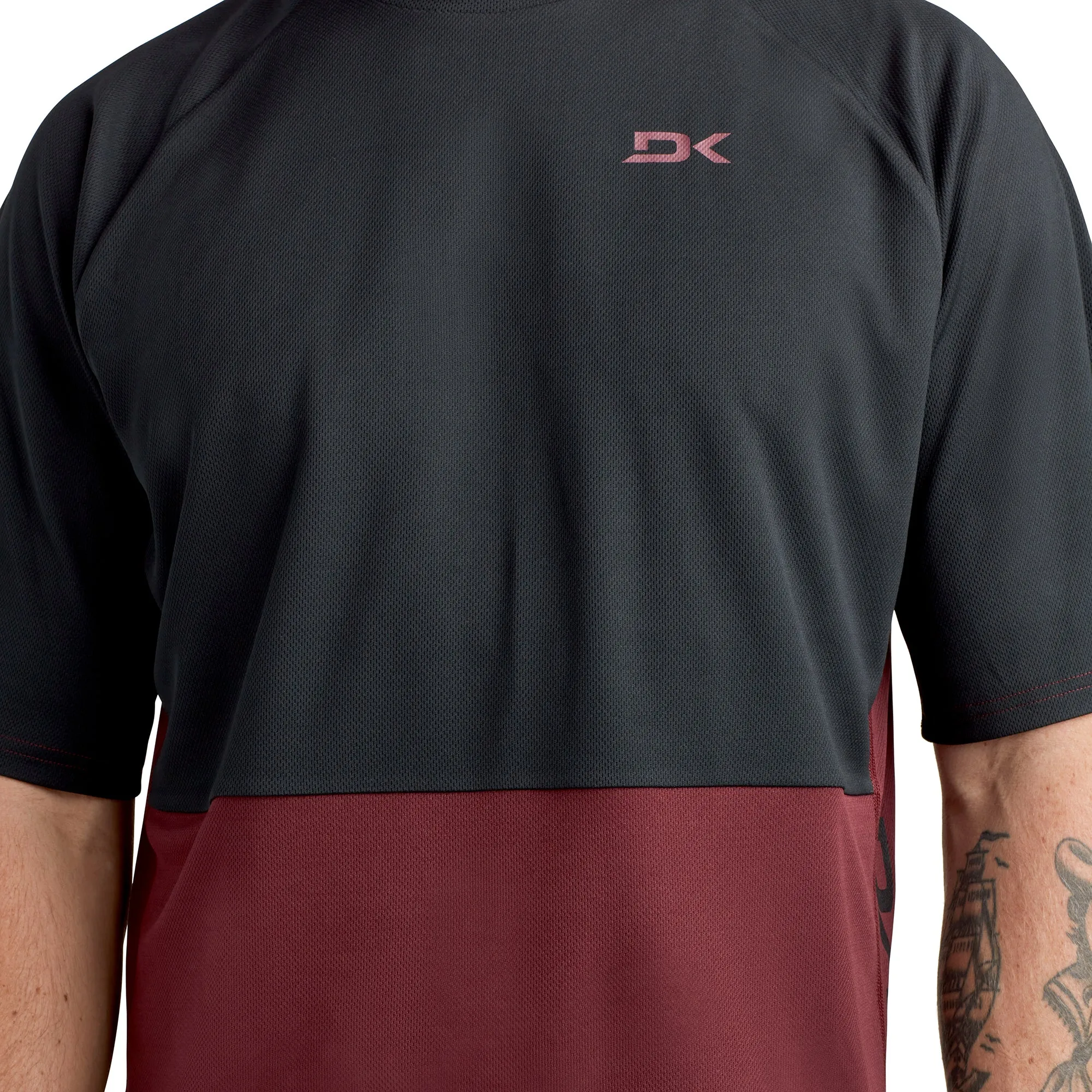 Darkside Short Sleeve Jersey - Men's