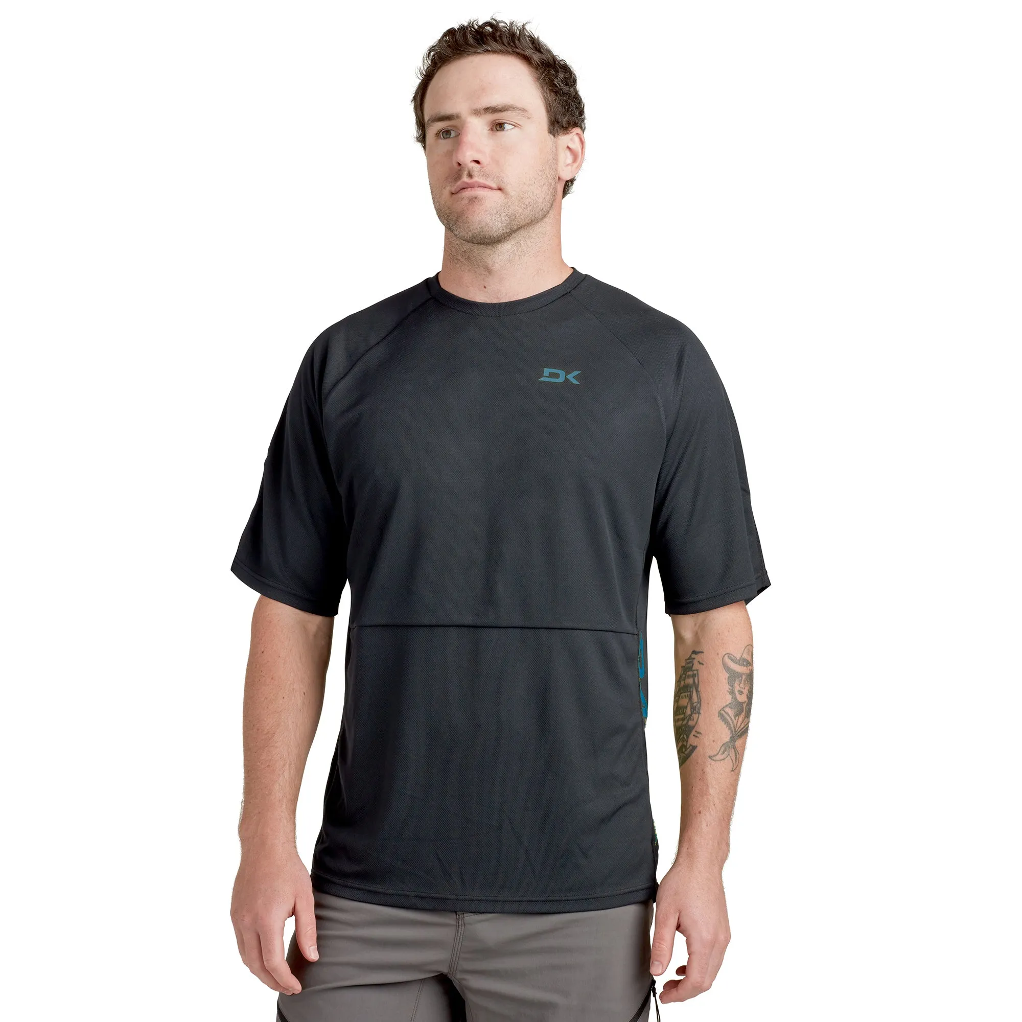 Darkside Short Sleeve Jersey - Men's