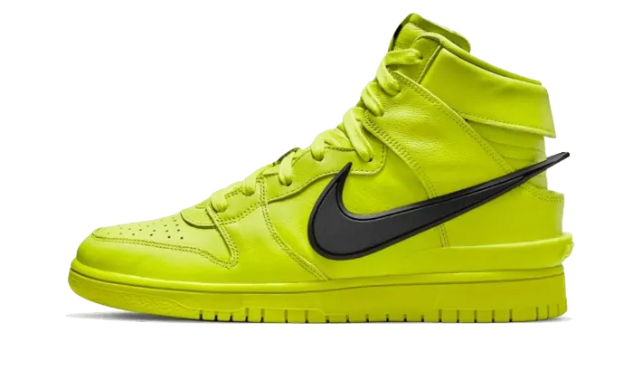 Dunk High Ambush Flash Lime