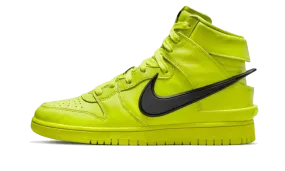 Dunk High Ambush Flash Lime