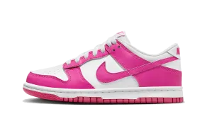 Dunk Low Laser Fuchsia