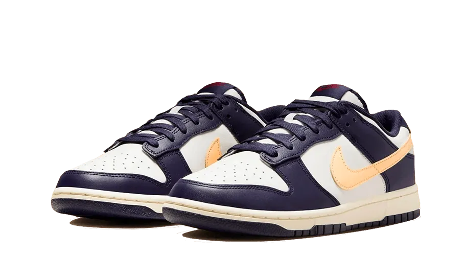 Dunk Low "From Nike To You" Navy Vanilla