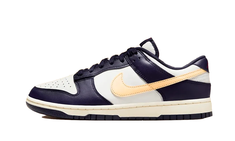 Dunk Low "From Nike To You" Navy Vanilla