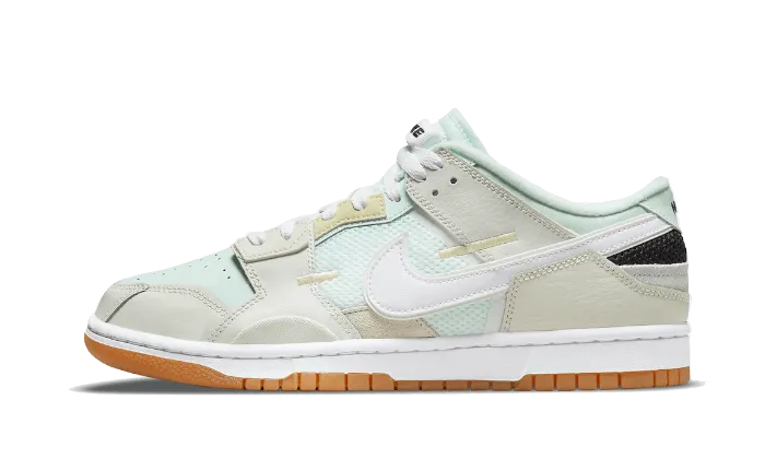 Dunk Low Scrap Sea Glass