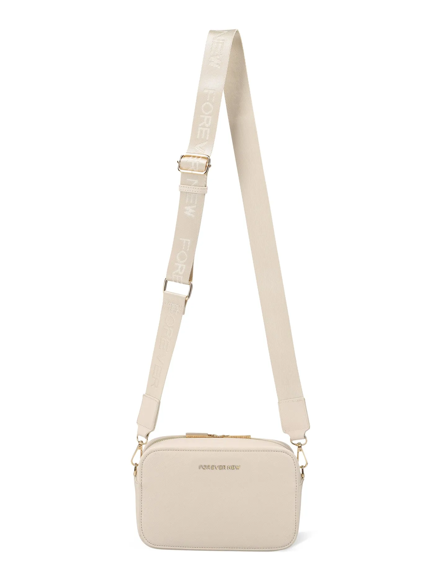 Eva Camera Multi Strap Bag