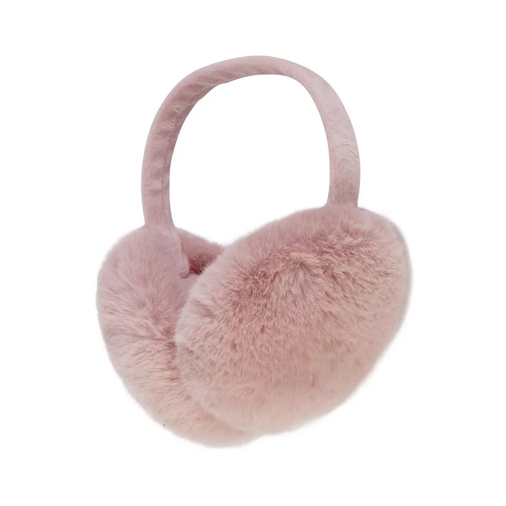 FAUX FUR EAR MUFFS