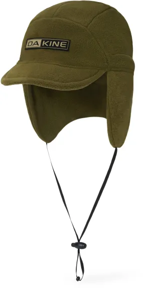 Felix Fleece Cap - Dark Olive