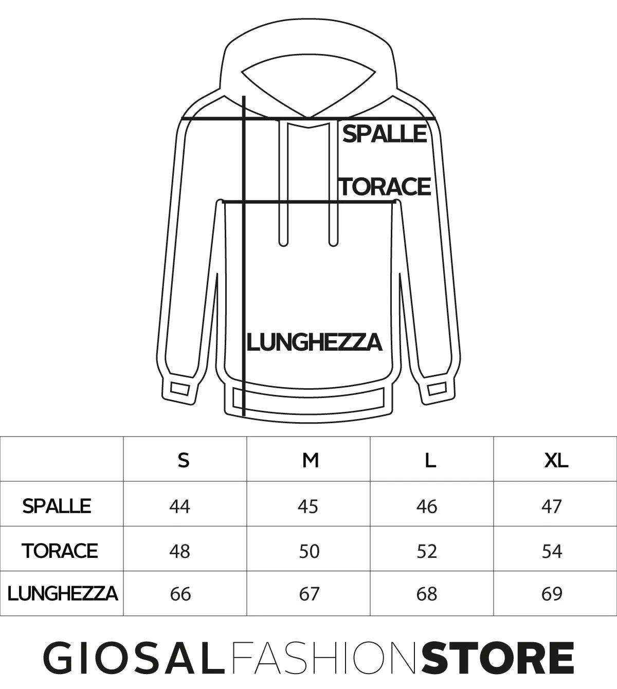 Felpa Uomo Girocollo Maglia Grigio Regular Fit Stampa GIOSAL-F2220A