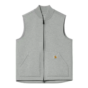 Gilet Carhartt WIP Car-Lux Vest Grigio