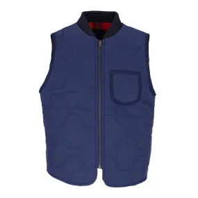 Gilet Uomo Chesapeake's Seawolf Blu Navy