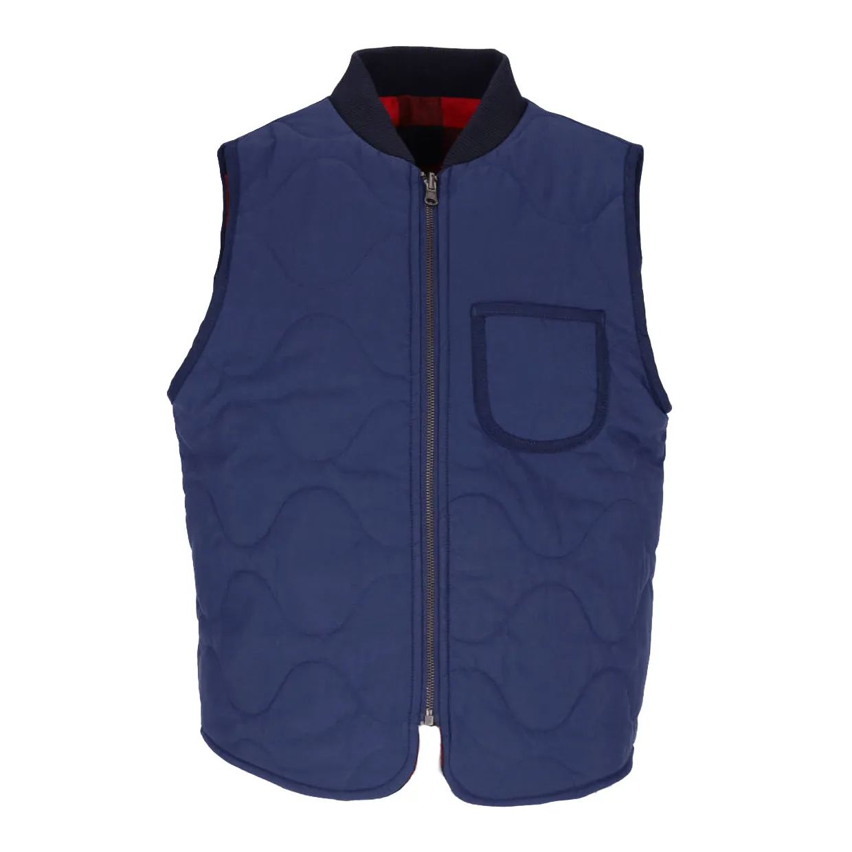 Gilet Uomo Chesapeake's Seawolf Blu Navy