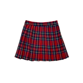 Gonna tartan scozzese