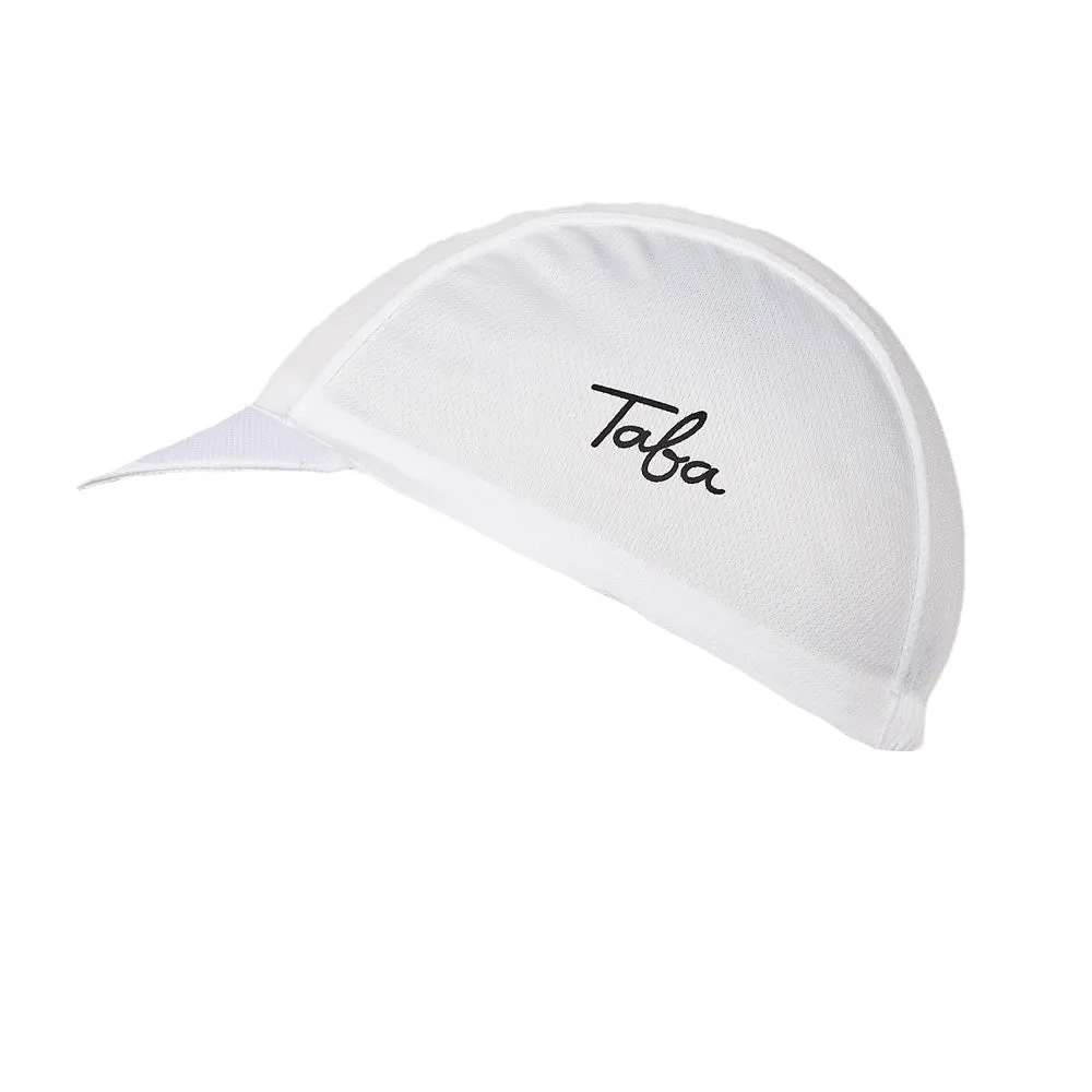 Gorra Ciclismo Blanco RLZ