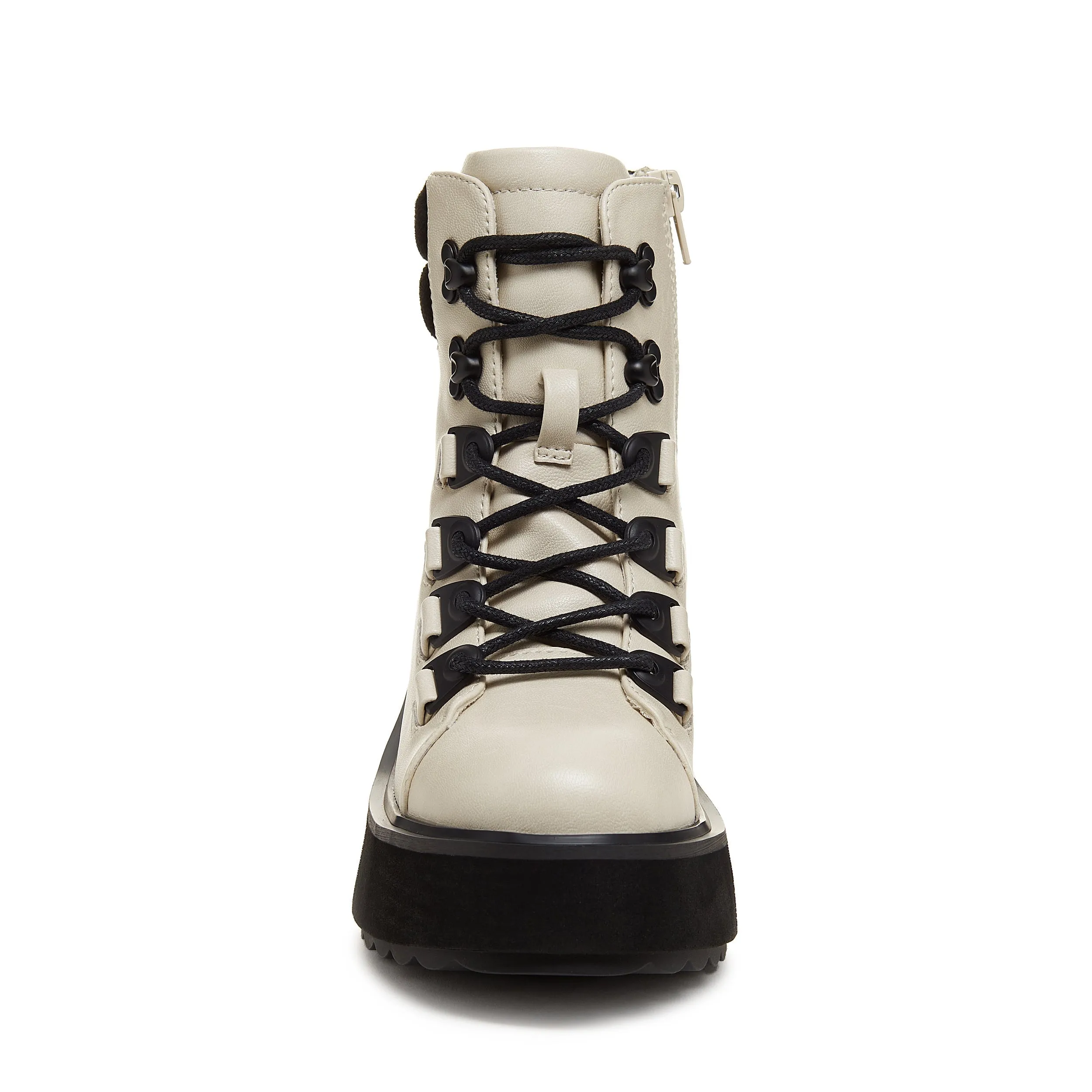 Handle Bone Platform Hiker Boot