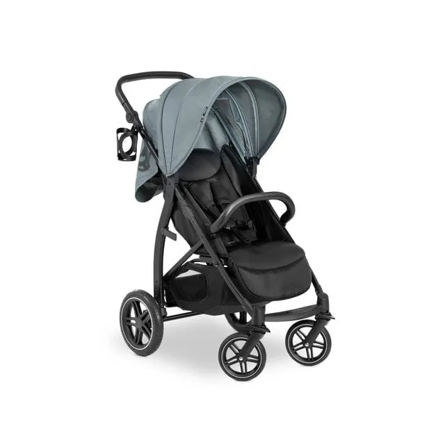 Hauck Rapid 4D Pushchair - Jungle Green