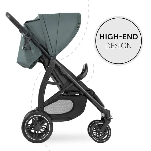 Hauck Rapid 4D Pushchair - Jungle Green