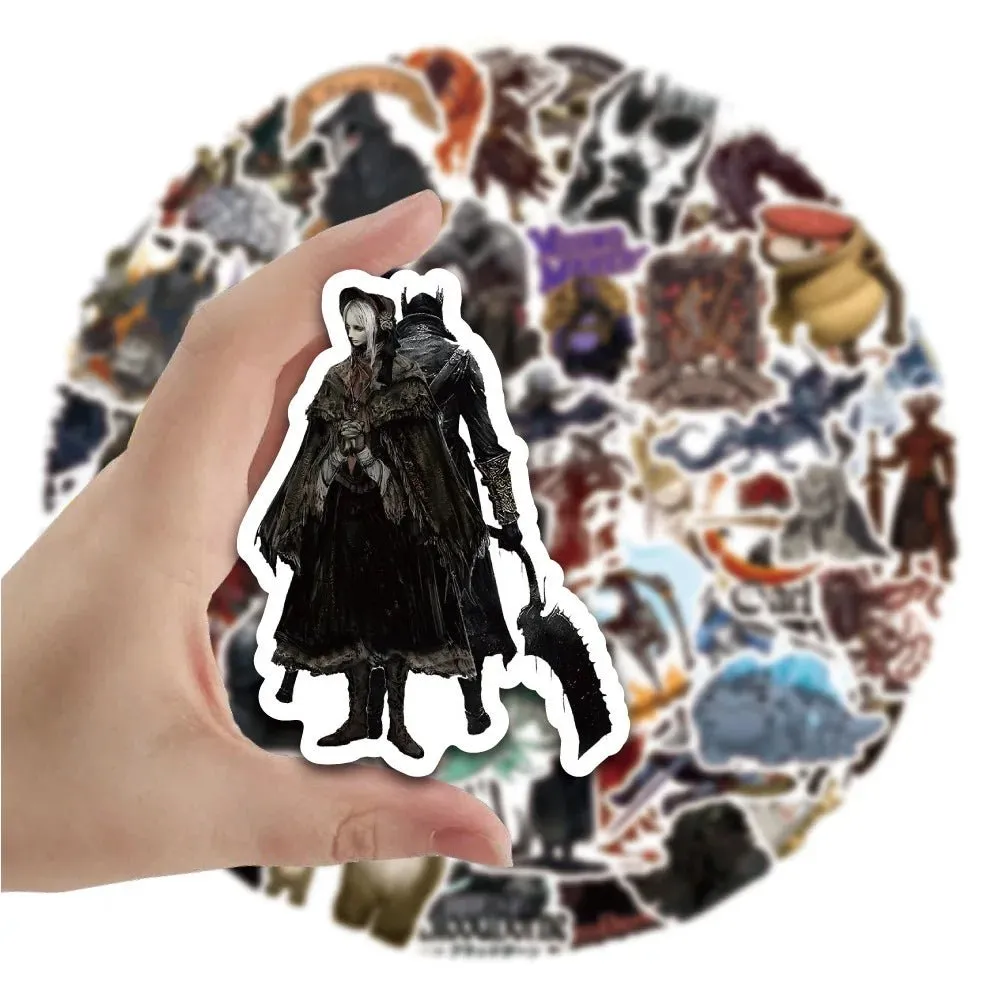 Horror Game DARK SOULS Cool Sticker