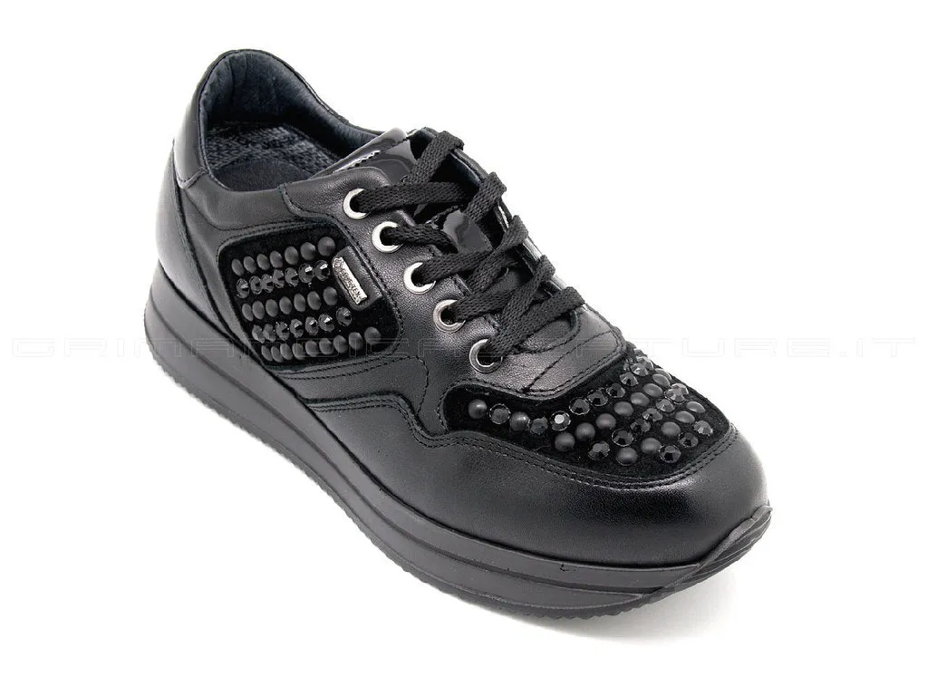 IGI&CO scarpe stringate goretex