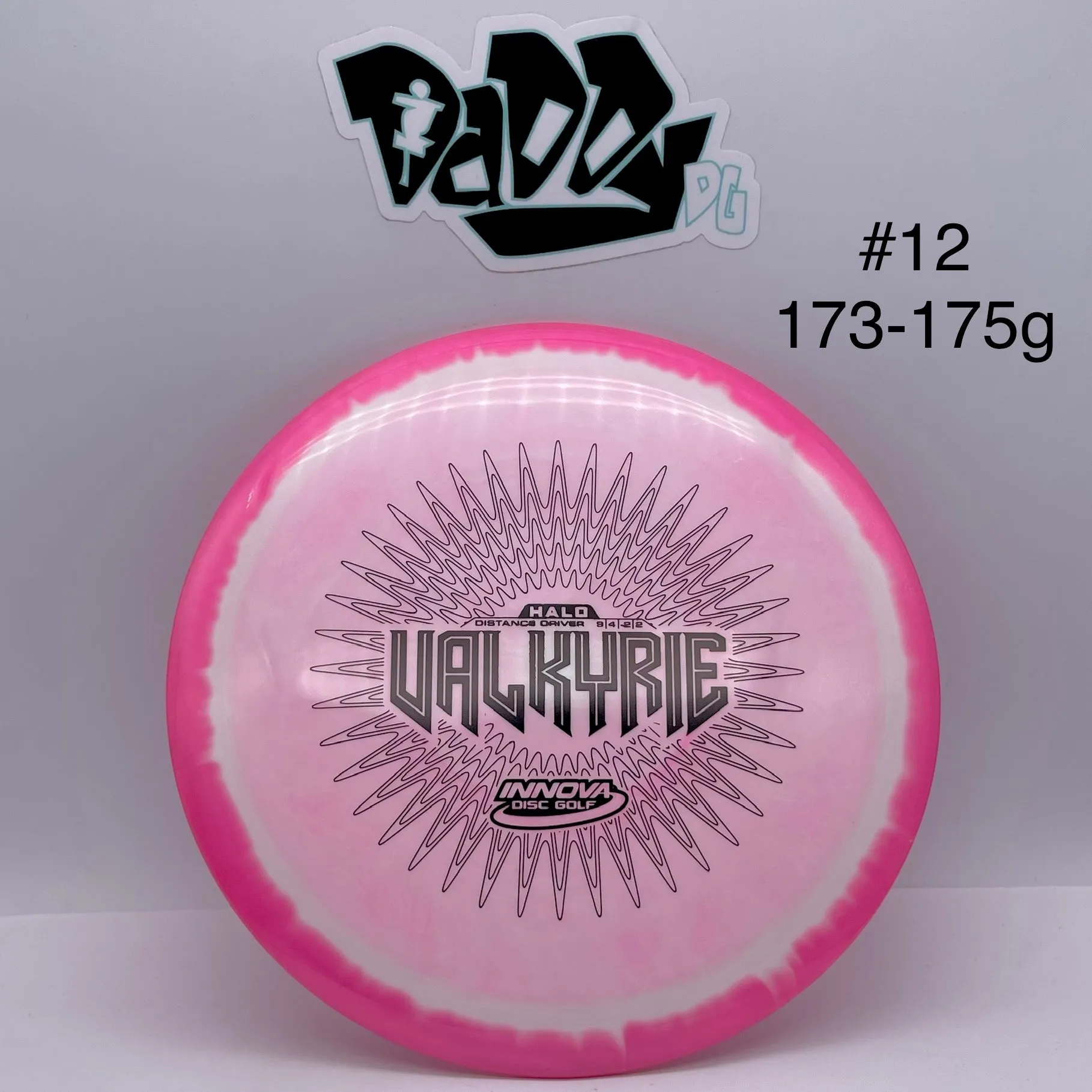 Innova Star Halo Valkyrie Distance Driver